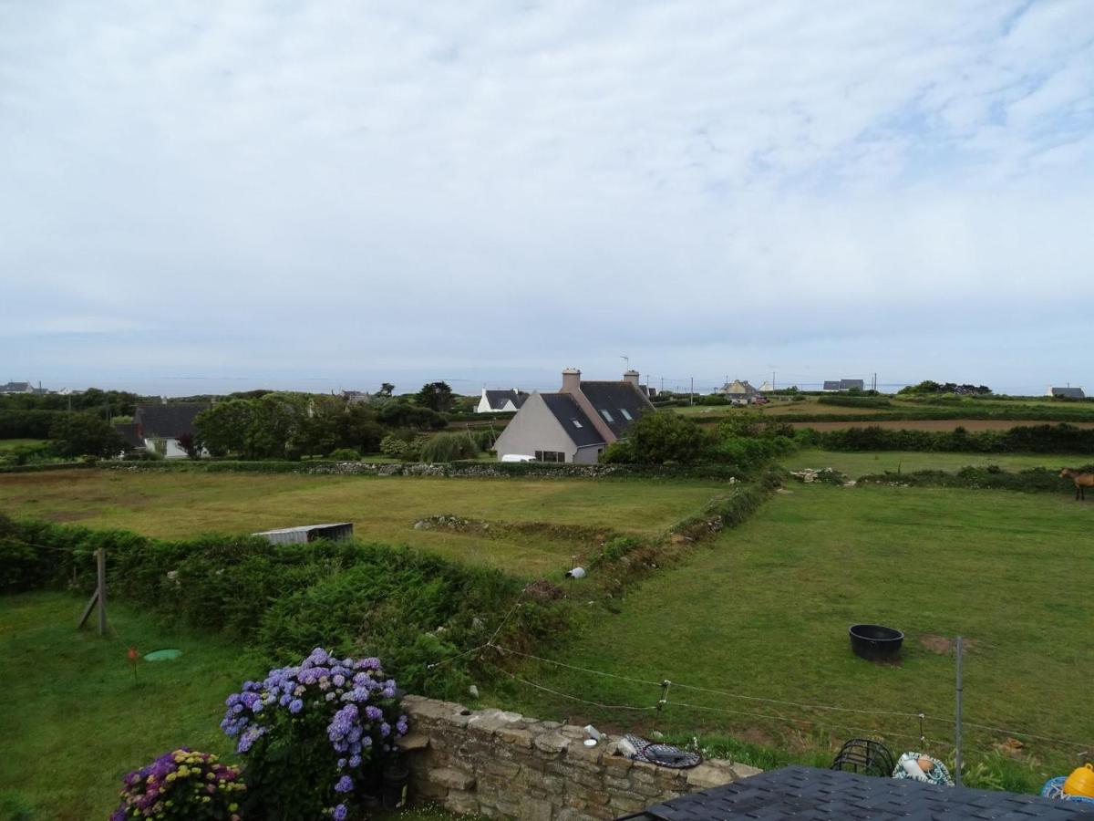 Chambres d'hôtes de Kermerrien Porspoder Exterior foto